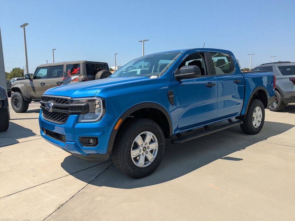 2025 Ford Ranger XL