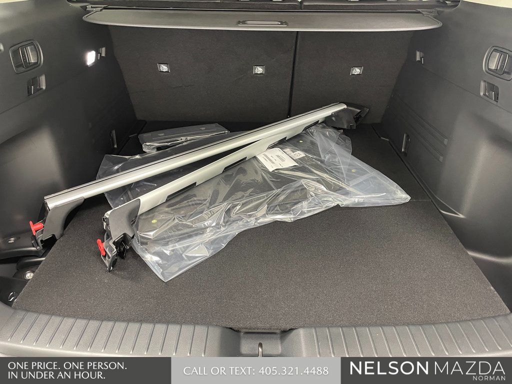 New 2026 Blue Mazda 2.5 Turbo Premium Plus image 42