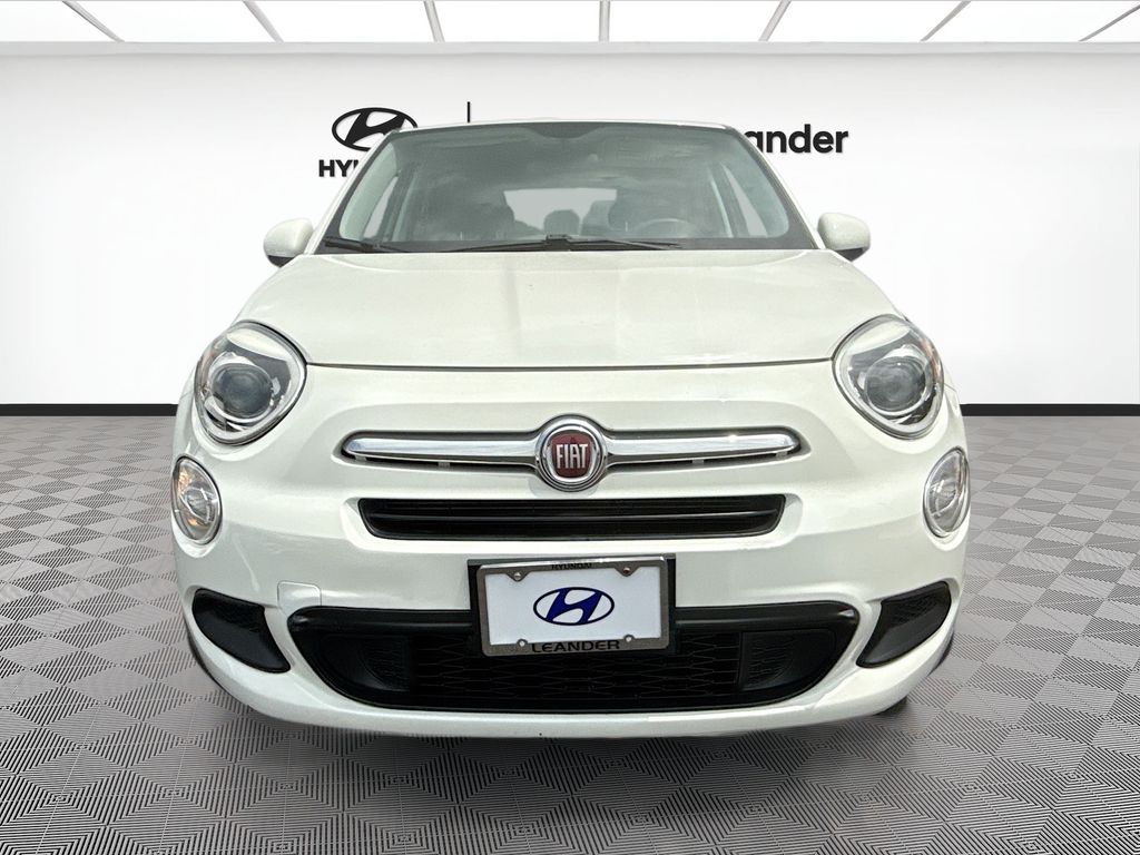 2016 Fiat 500X Easy 2