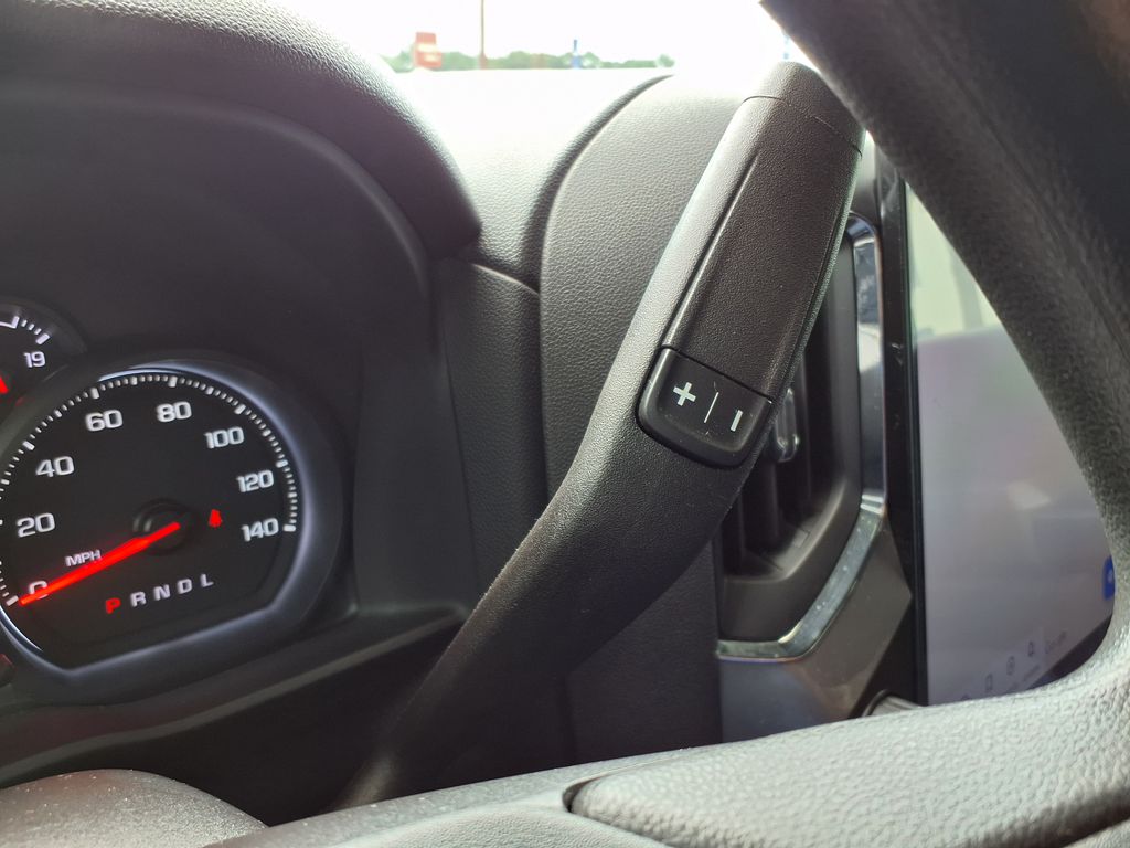 Used 2024 Gray Chevrolet Custom Trail Boss image 26