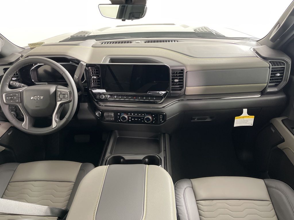 Thumbnail: 2026 Chevrolet Silverado 2500 - 19
