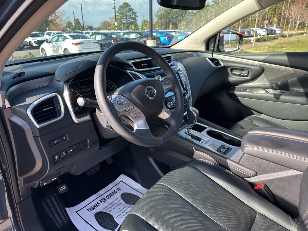 2018 Nissan Murano Platinum 19