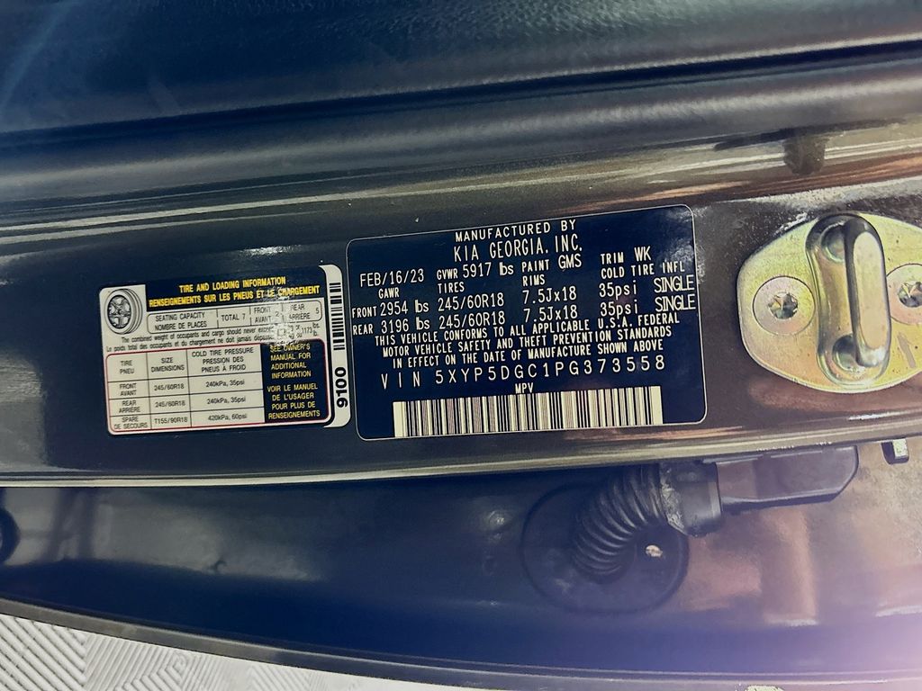 2023 Kia Telluride SX-Prestige X-Pro