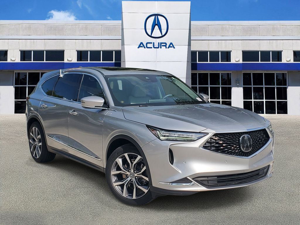 2024 Acura MDX - $37,088