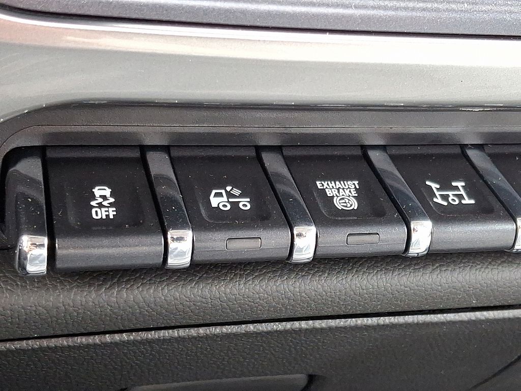2024 Chevrolet Silverado 5500HD 1LT Red at Klick Lewis Buick Chevrolet