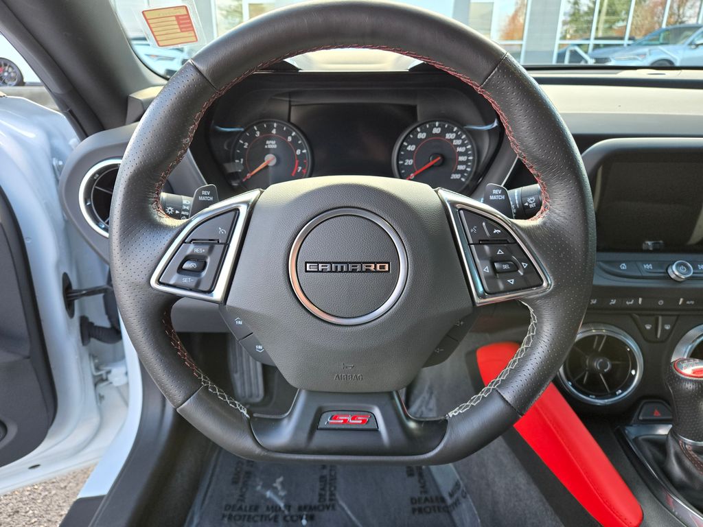 2023 Chevrolet Camaro SS