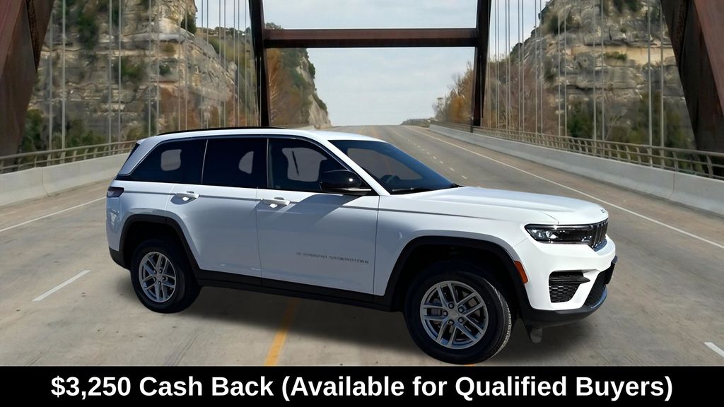 New Car 2025 Jeep Grand Cherokee  For Sale Under $40,000 In Austin, Texas