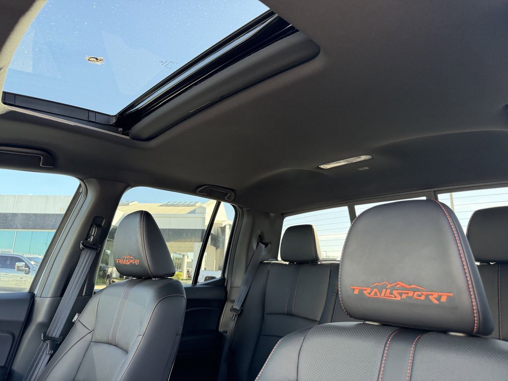 new 2026 Honda Ridgeline car, priced at $46,238