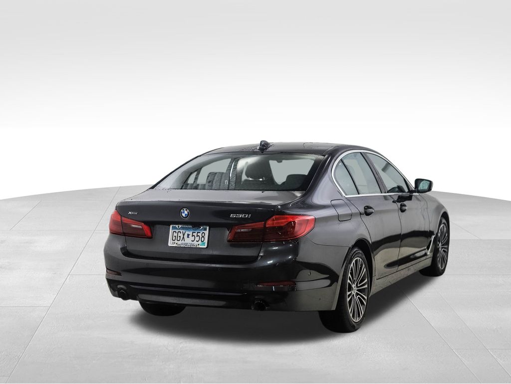 2020 BMW 5 Series 530i xDrive 5
