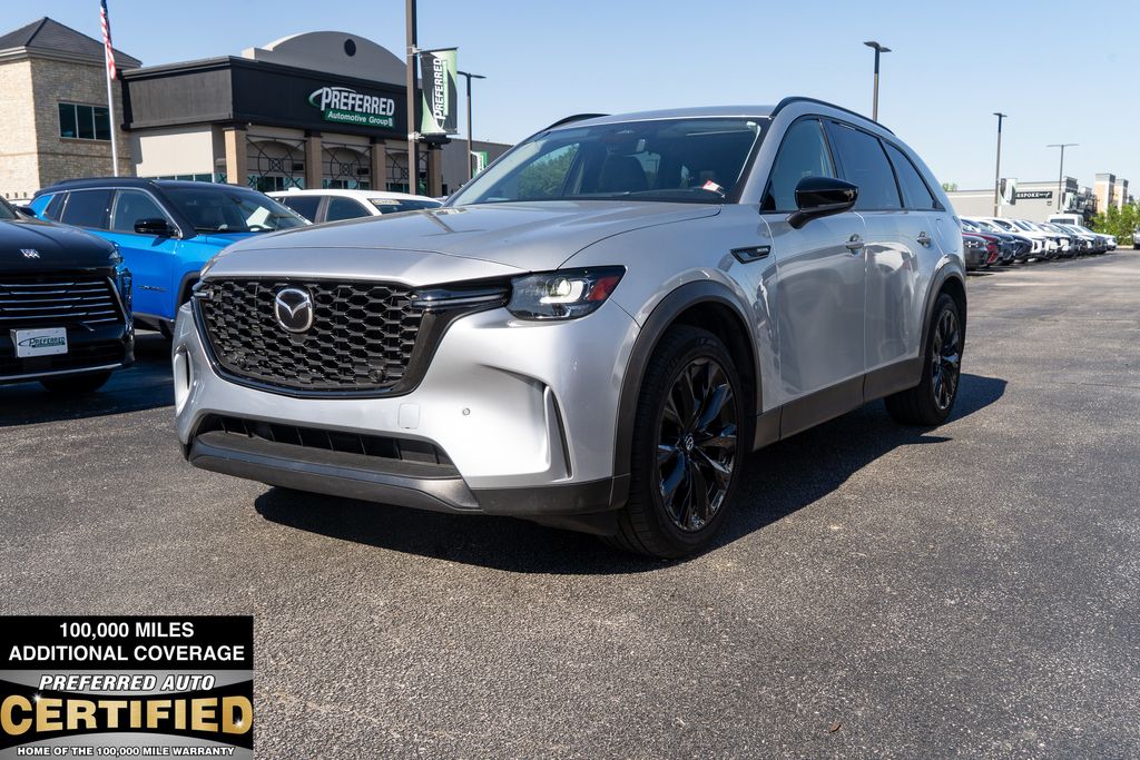  2025 Mazda CX-90 3.3 Turbo Premium Sport AWD   