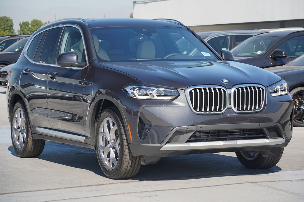 2024 BMW X3 sDrive30i 3