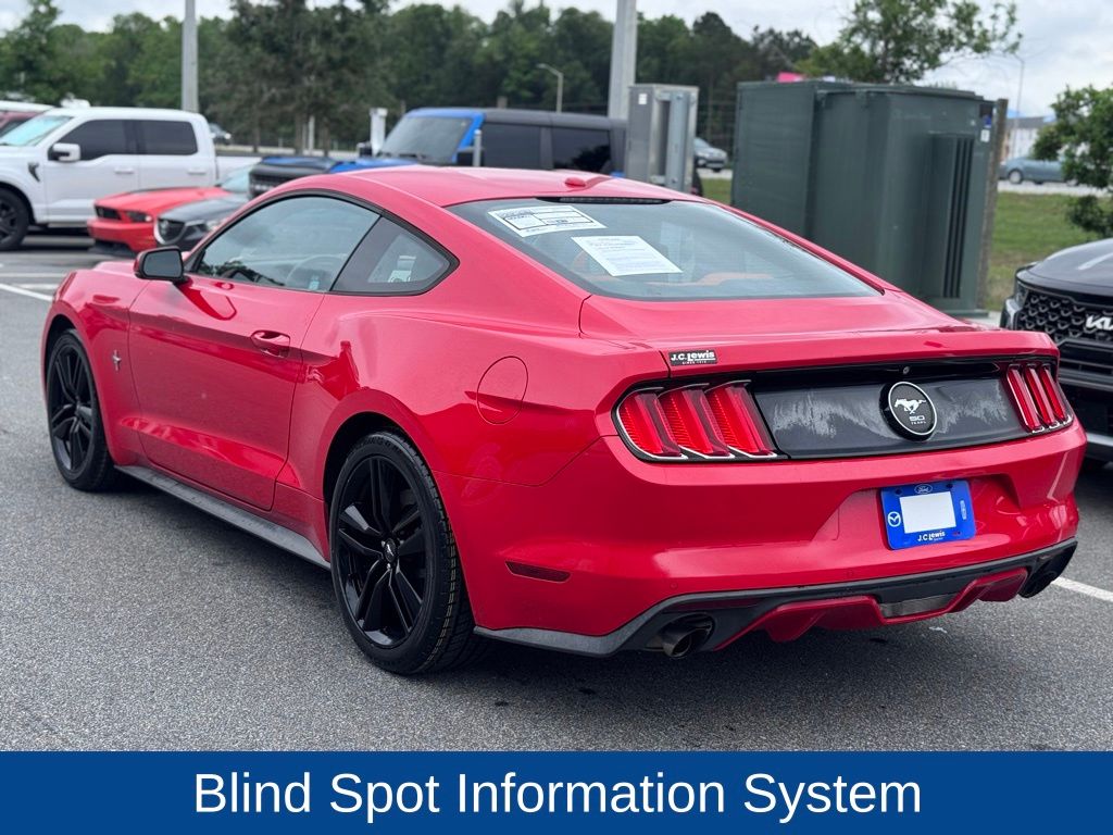 2015 Ford Mustang EcoBoost