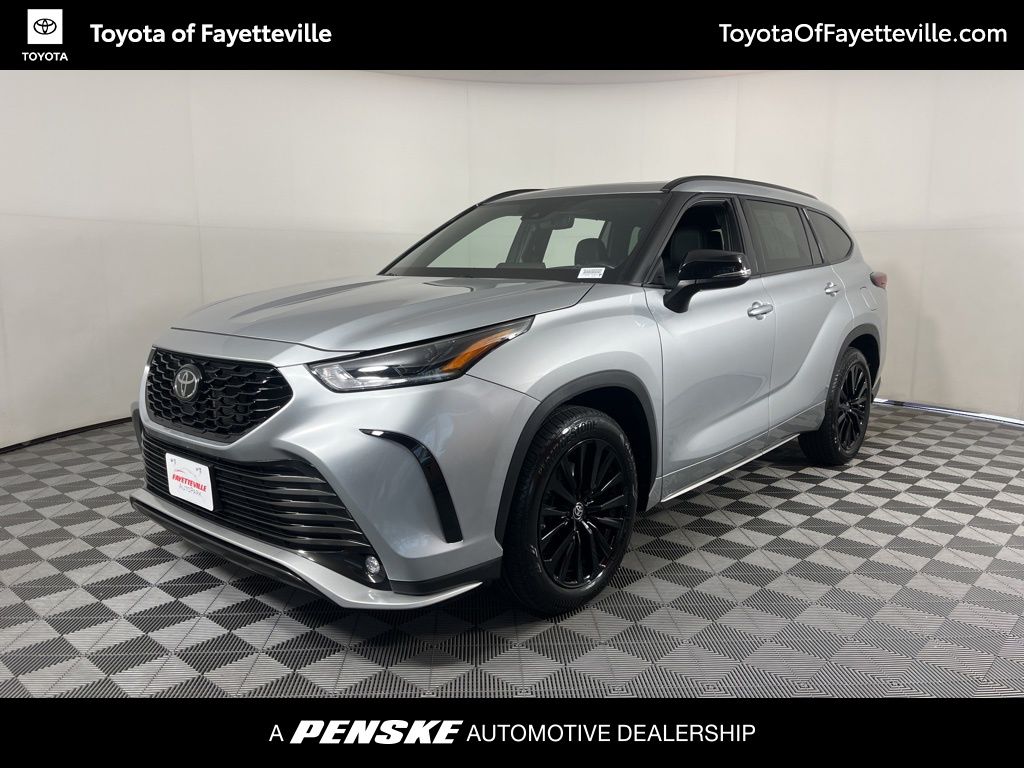 2024 Toyota Highlander XSE -
                  Fayetteville, AR