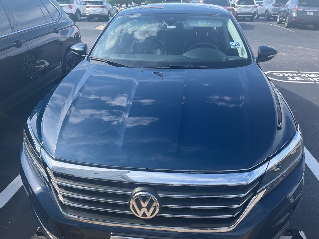Thumbnail: 2020 Volkswagen Passat - 2