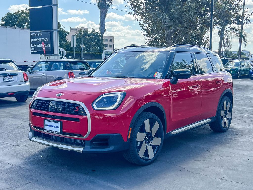 2025 MINI Cooper S Countryman  4