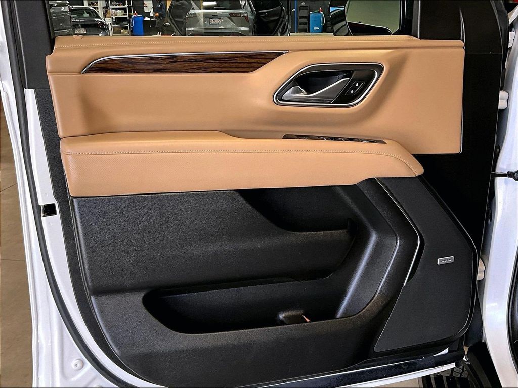2023 Chevrolet Tahoe — photo 9