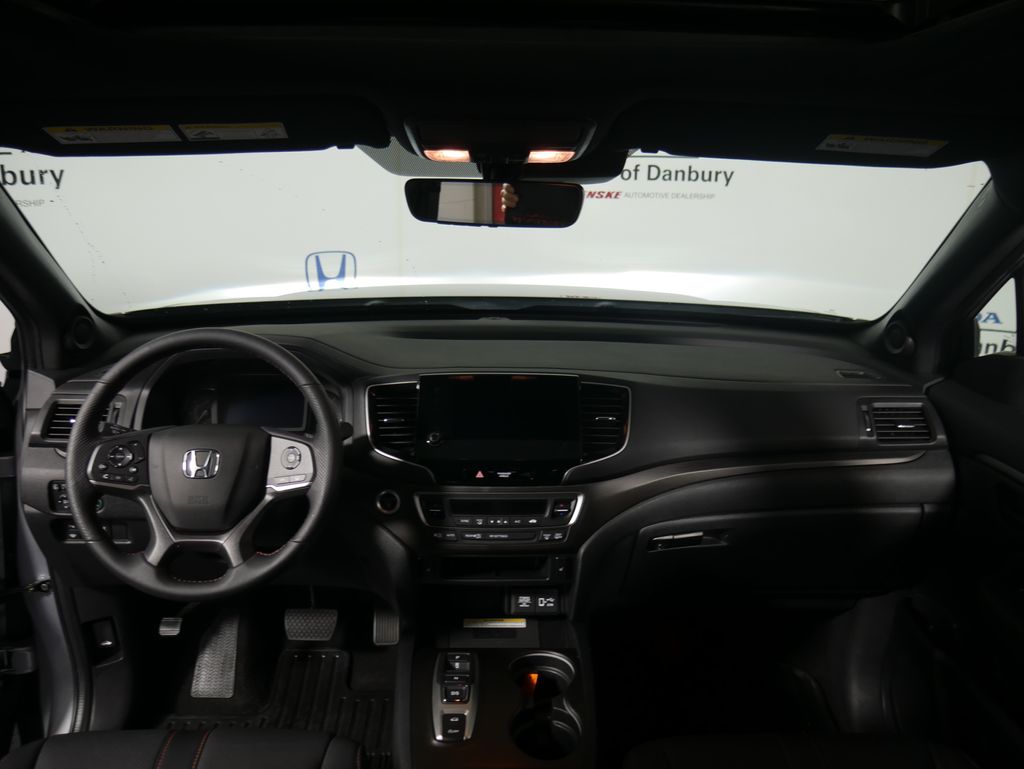 2022 Honda Passport TrailSport 11