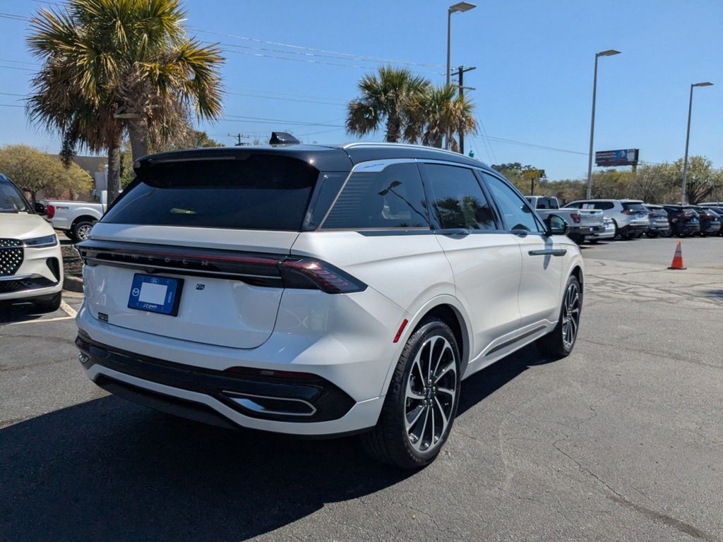 2026 Lincoln Nautilus Black Label