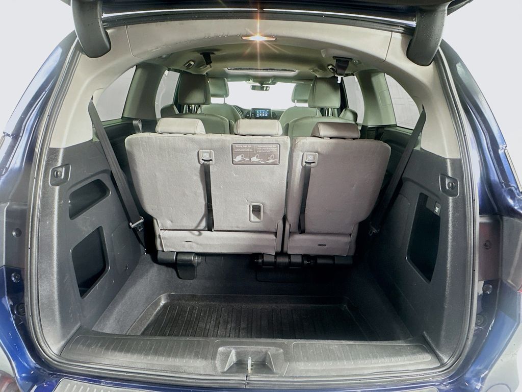 Used Car 2019 Honda Odyssey  Ex-l For Sale Under $30,000 In Austin, Texas