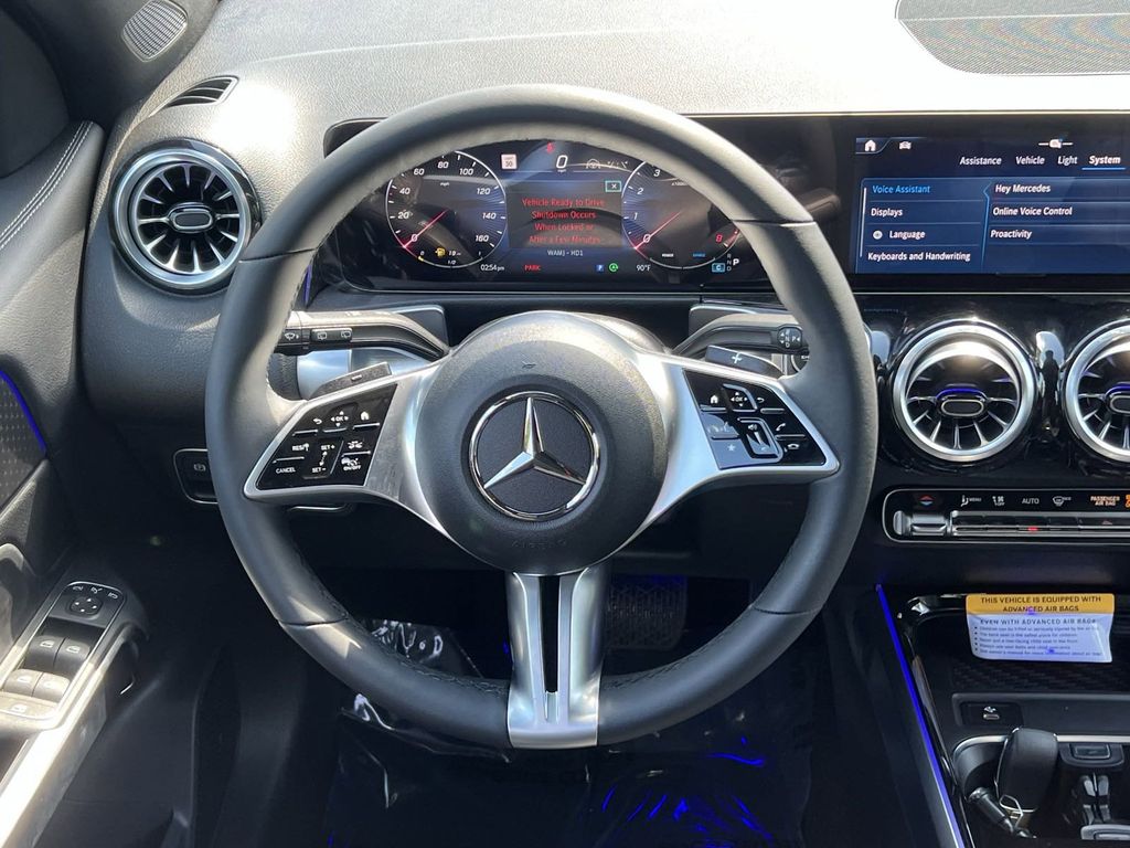 2024 Mercedes-Benz GLB GLB 250 19