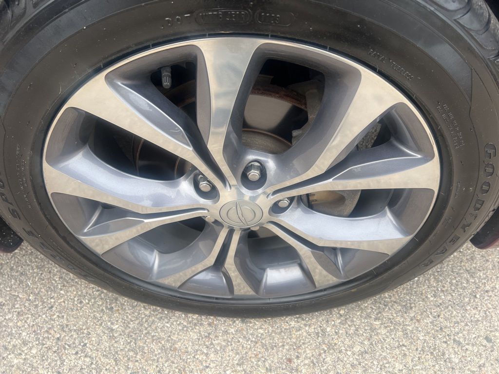 2018 Chrysler Pacifica Limited photo