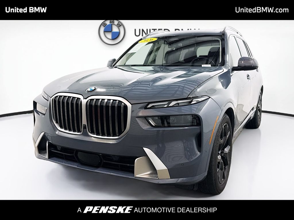 Thumbnail: 2026 BMW X7 - 1