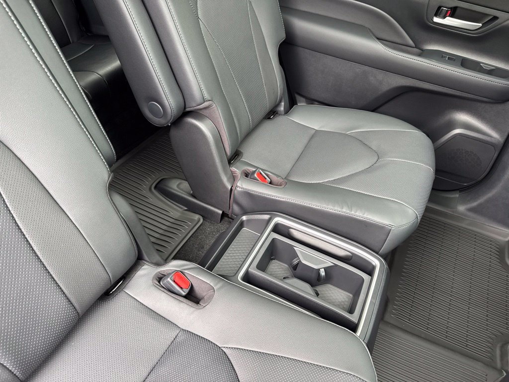 New 2026 Toyota Grand Highlander SUV