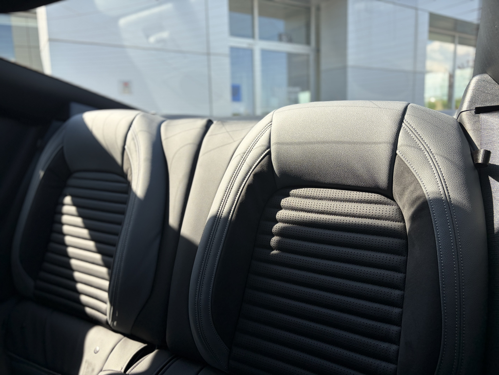 new 2026 Ford Mustang car, priced at $98,997
