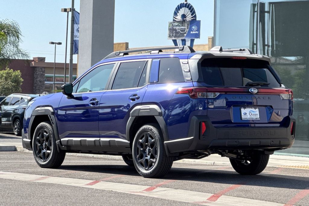 New 2026 Blue Subaru Limited image 7
