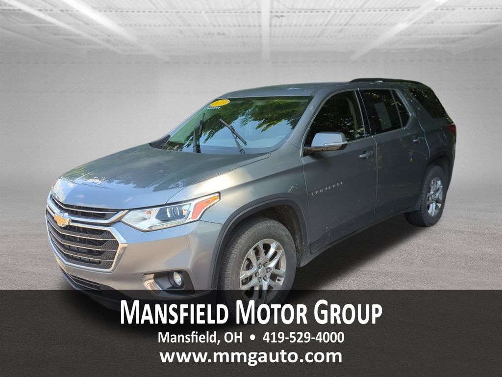 2019 Chevrolet Traverse LT