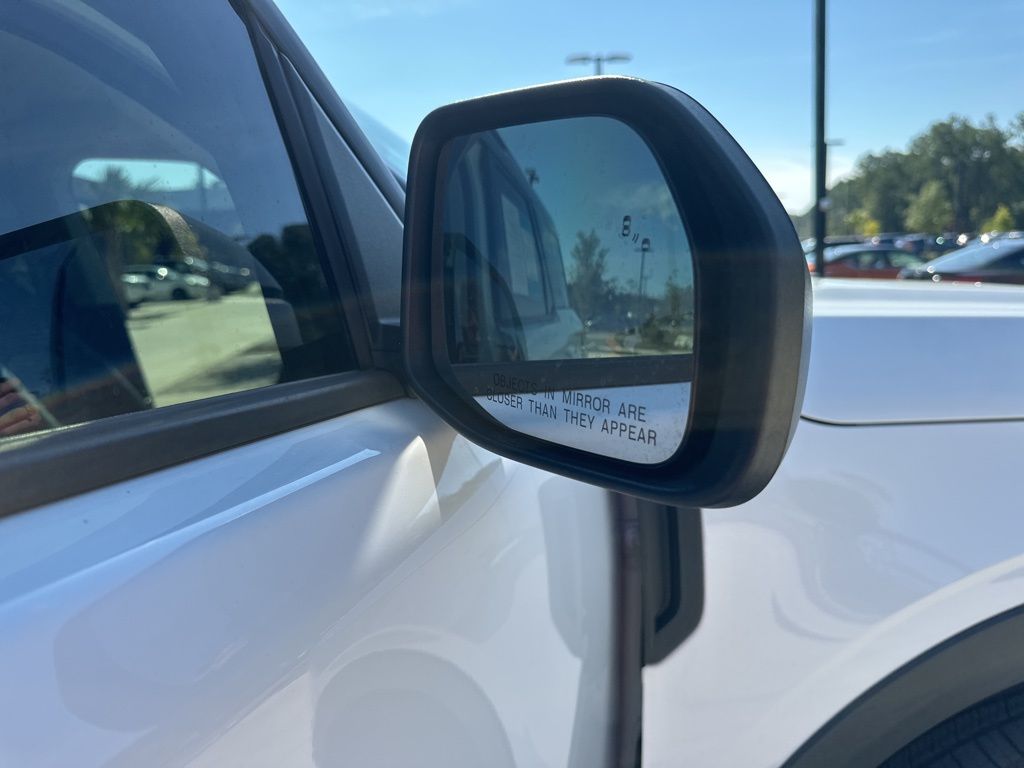 2021 Ford Bronco Sport Outer Banks 37