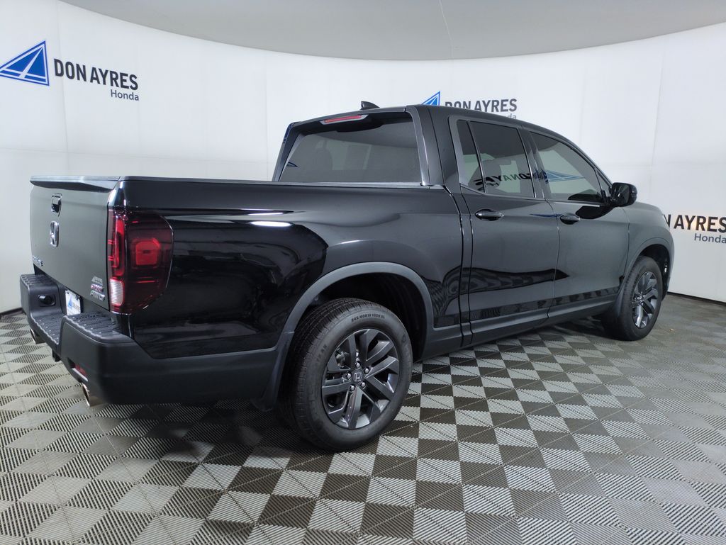 Used 2023 Honda Ridgeline Sport For Sale in Fort Wayne, IN