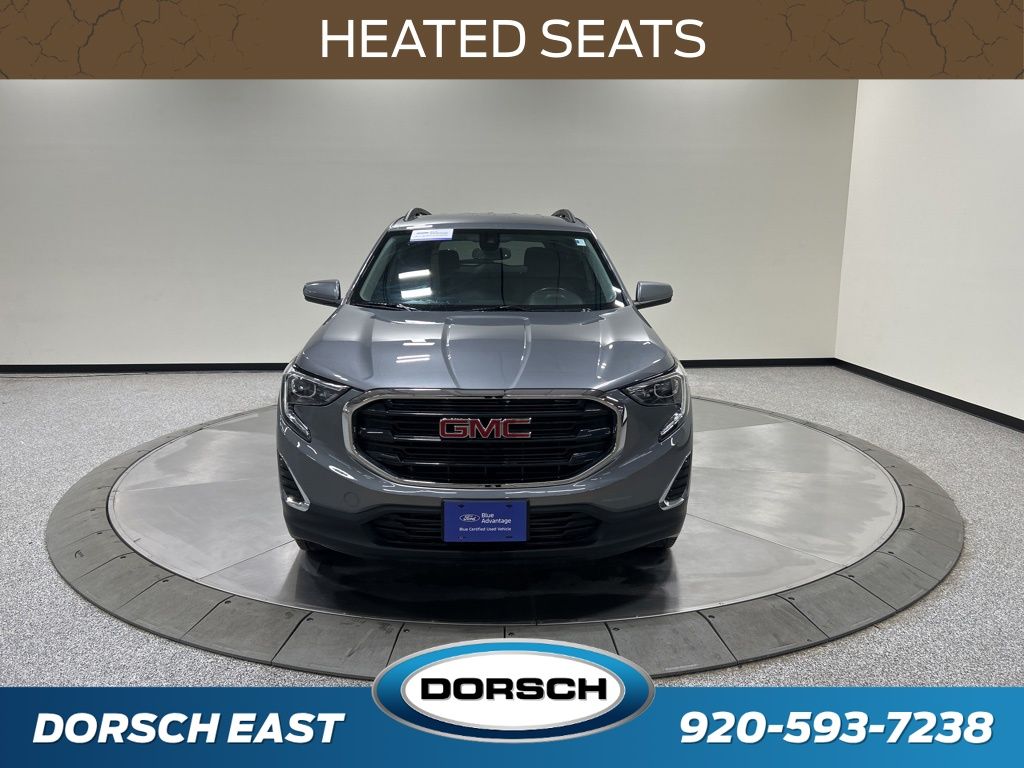 used 2020 GMC Terrain car, priced at $17,944