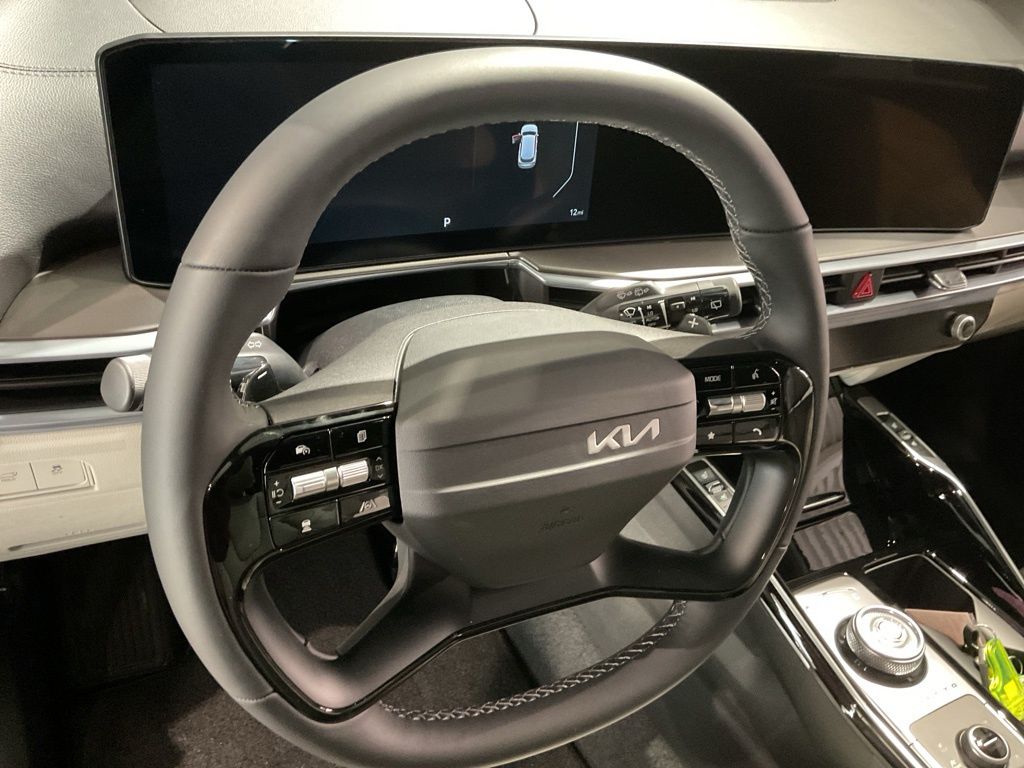 New 2026 Gray Kia X-Line SX Prestige image 14