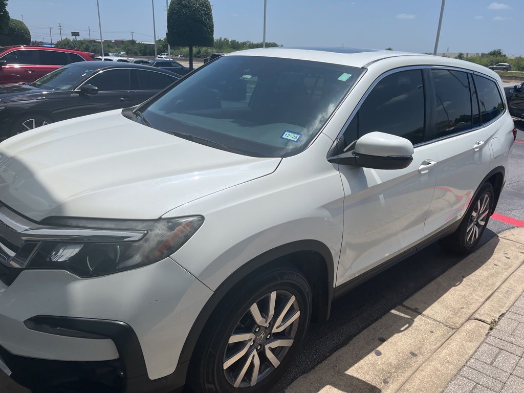 Thumbnail: 2019 Honda Pilot - 6