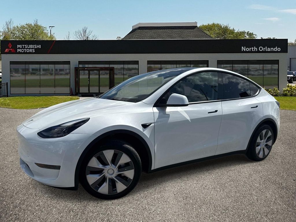 2024 Tesla Model Y Long Range