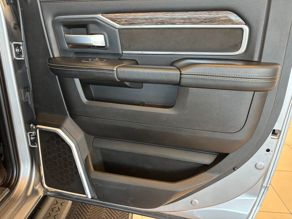 2021 Ram 2500 Laramie