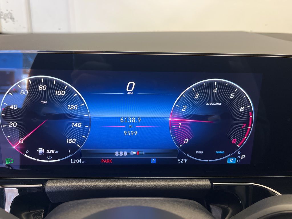 Thumbnail: 2025 Mercedes-Benz GLA - 15