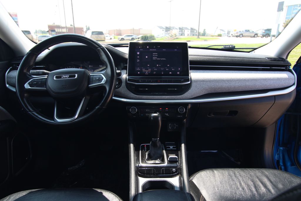 Used 2022 Jeep Compass SUV