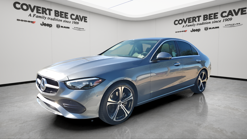 Used Car 2022 Mercedes-benz C-class  C 300 For Sale Under $35,000 In Austin, Texas