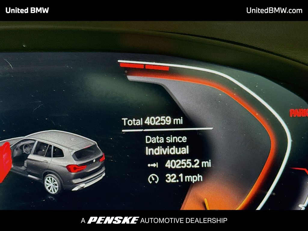 Thumbnail: 2024 BMW X3 - 14