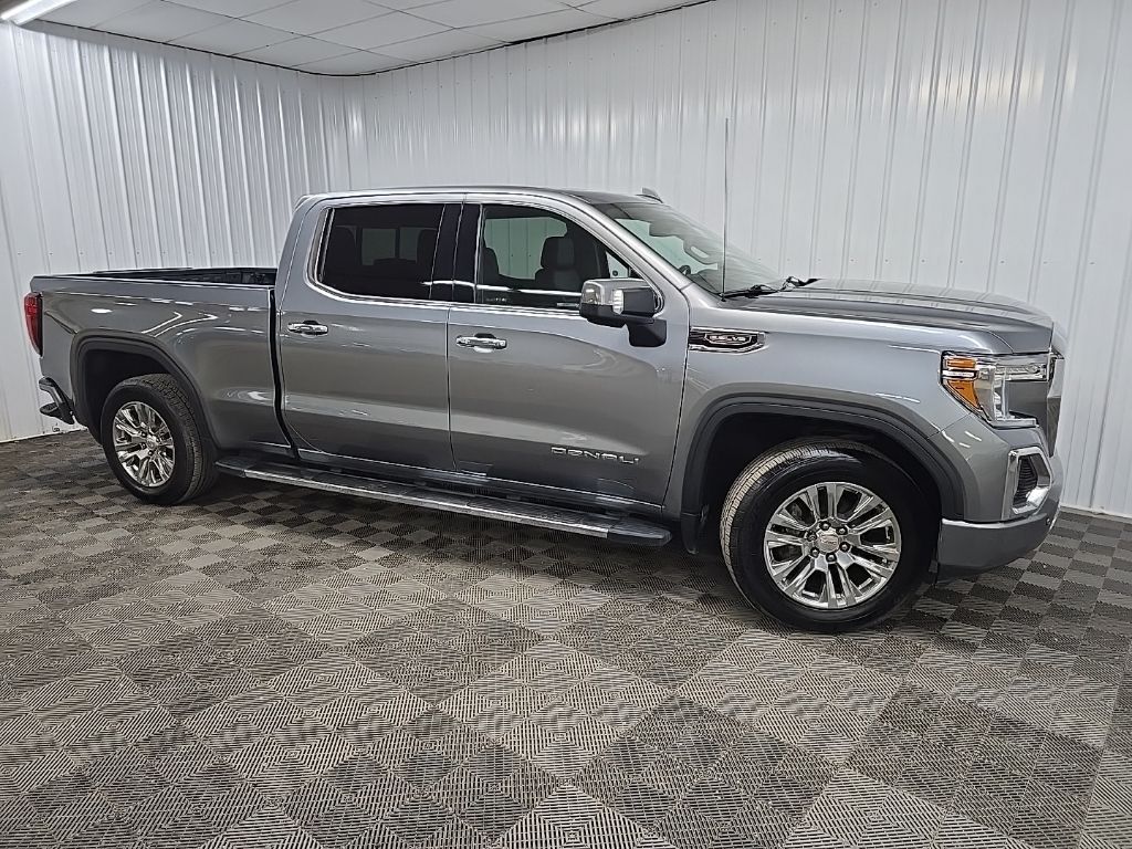 2021 GMC Sierra 1500 Denali Crew Cab 4WD