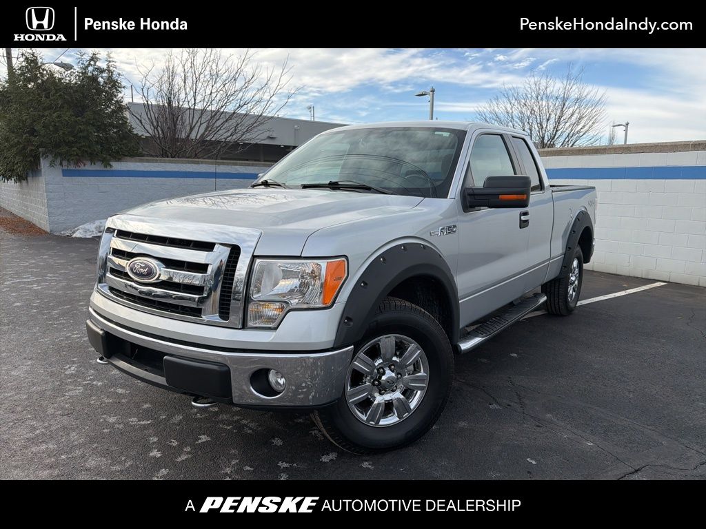 2009 Ford F-150 XL -
                  Indianapolis, IN