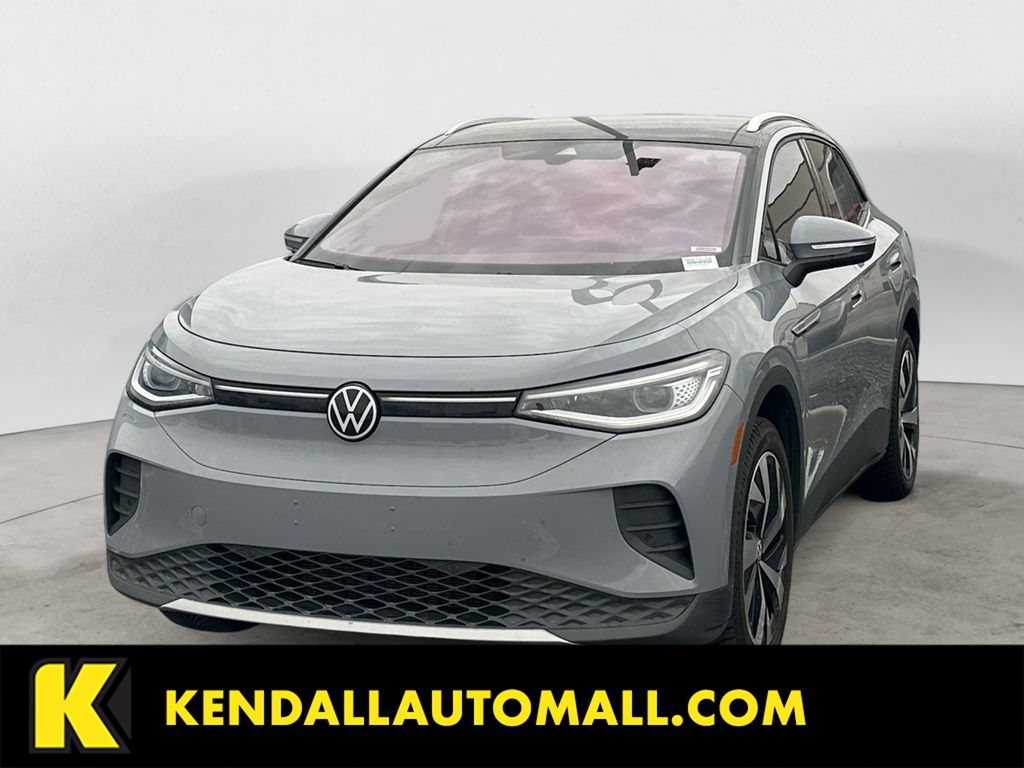 2021 Volkswagen ID.4 Pro S AWD