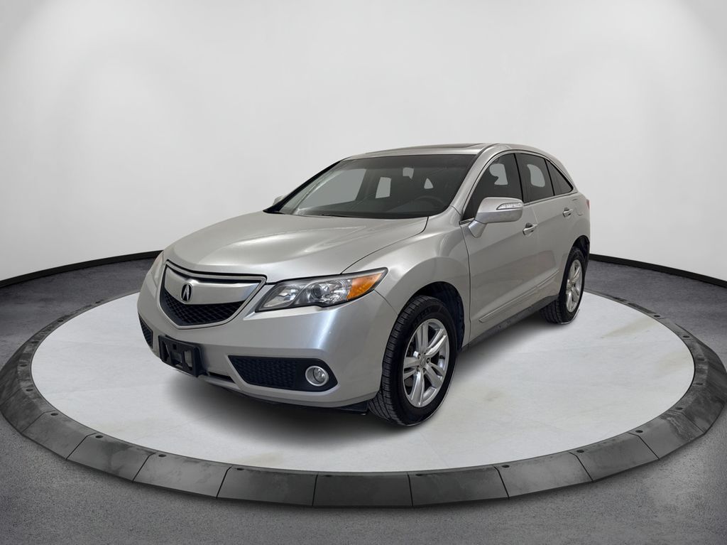 2014 Acura RDX