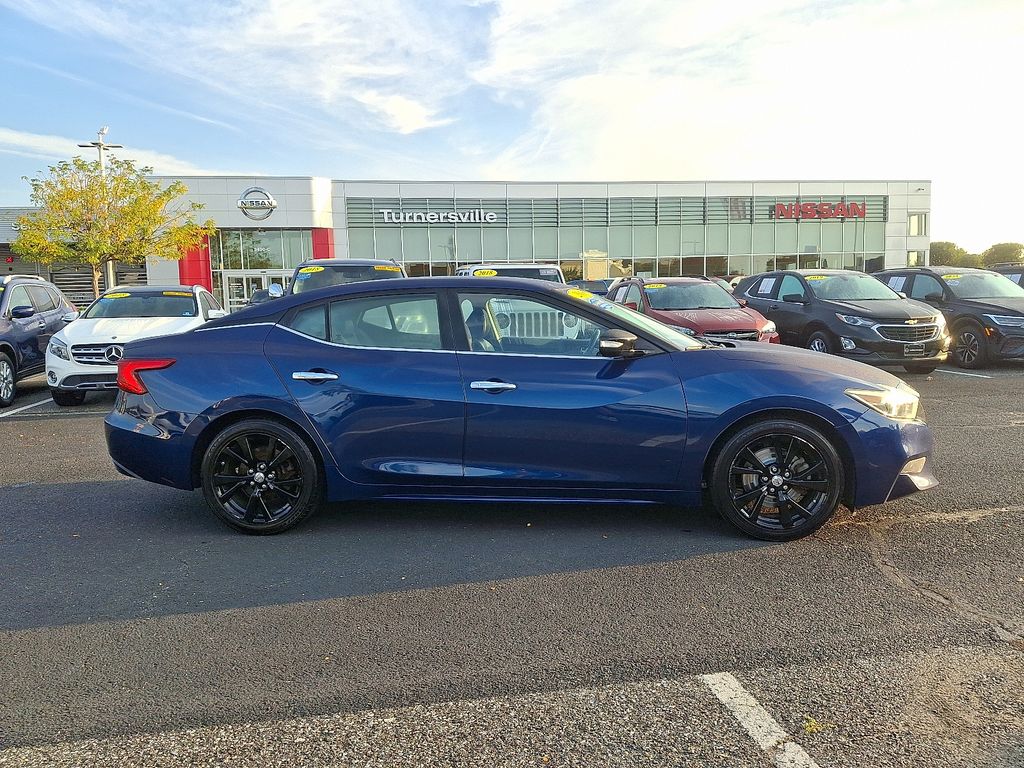 Thumbnail: 2018 Nissan Maxima - 7