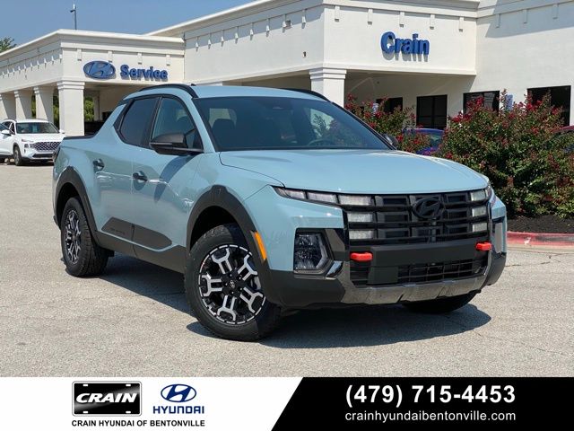 2026 Hyundai Santa Cruz XRT Crew Cab AWD