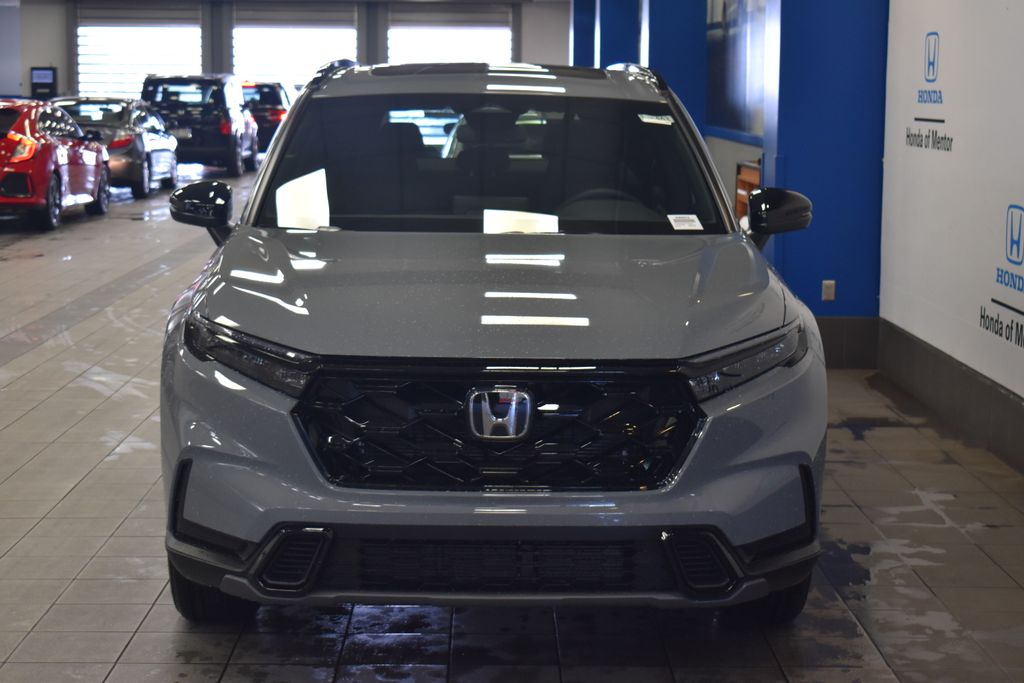 Thumbnail: 2026 Honda CR-V - 2