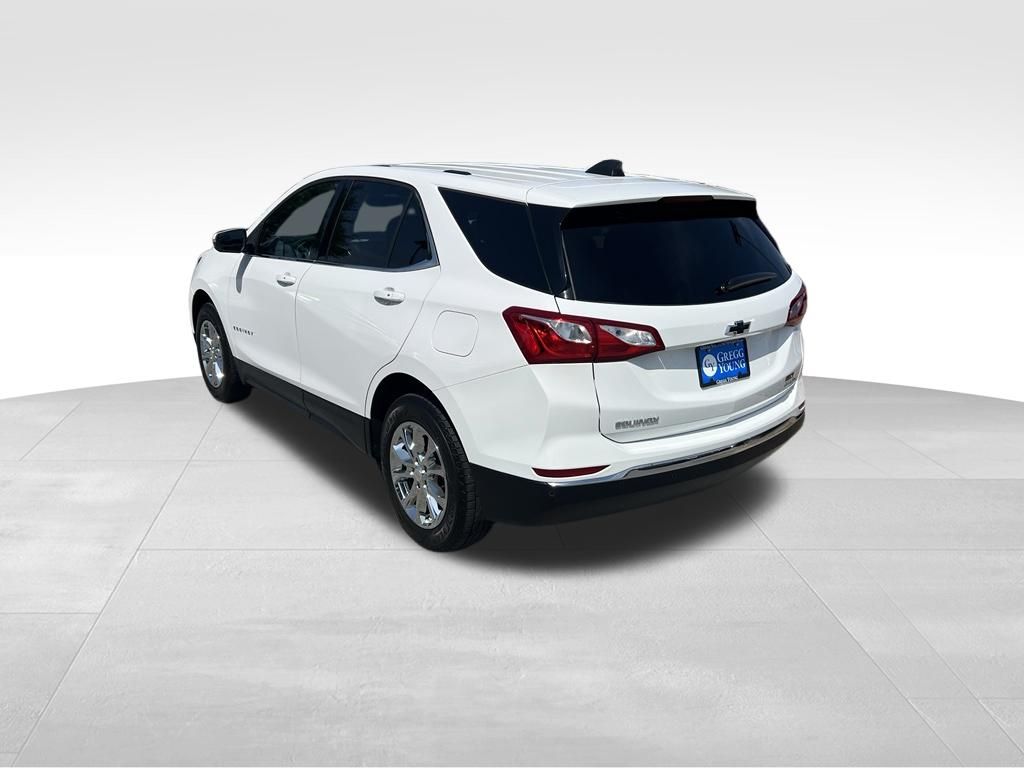 Used 2019 Chevrolet Equinox SUV