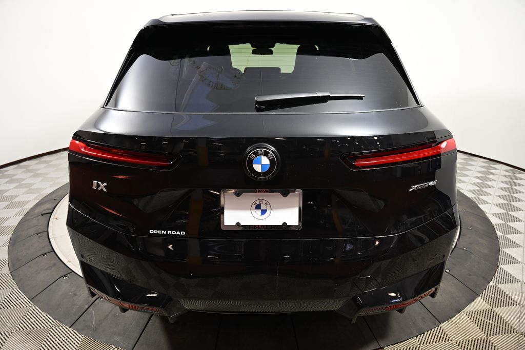 Thumbnail: 2026 BMW iX - 4